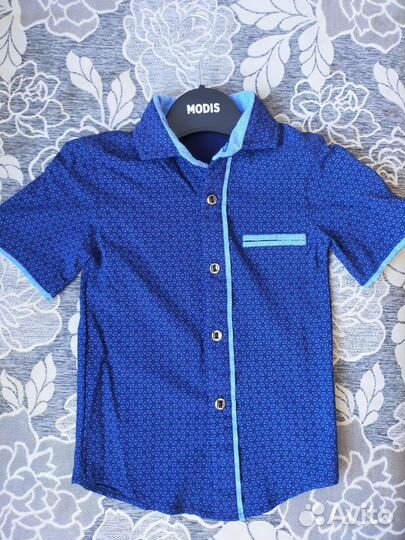 Рубашка р.98
