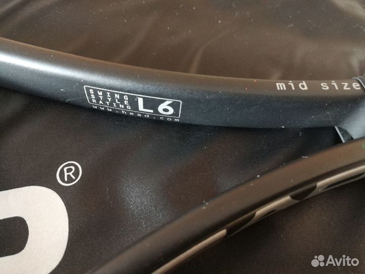 Ракетка Head Prestige Intelligence I Tour Mid