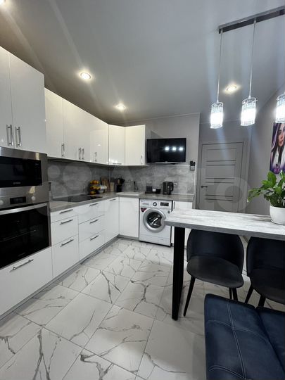 1-к. квартира, 37,6 м², 14/17 эт.