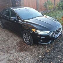 Ford Fusion (North America): фото владельца