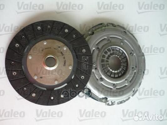 Комплект сцепления 828104 Valeo