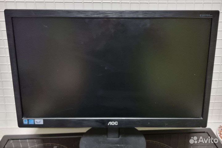 Монитор аос E2070Swn 19,5 