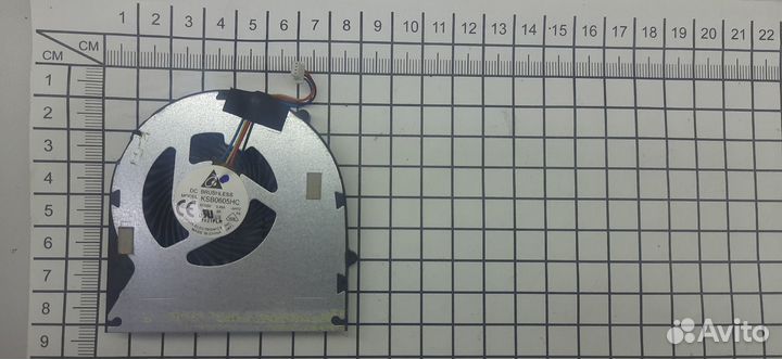 Кулер для ноутбука Lenovo IdeaPad B570