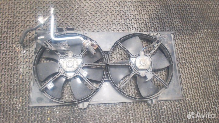 Вентилятор радиатора Mazda 6 (GG), 2007
