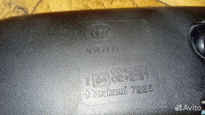 Зеркало вида заднее Mitsubishi Outlander CW 2.2