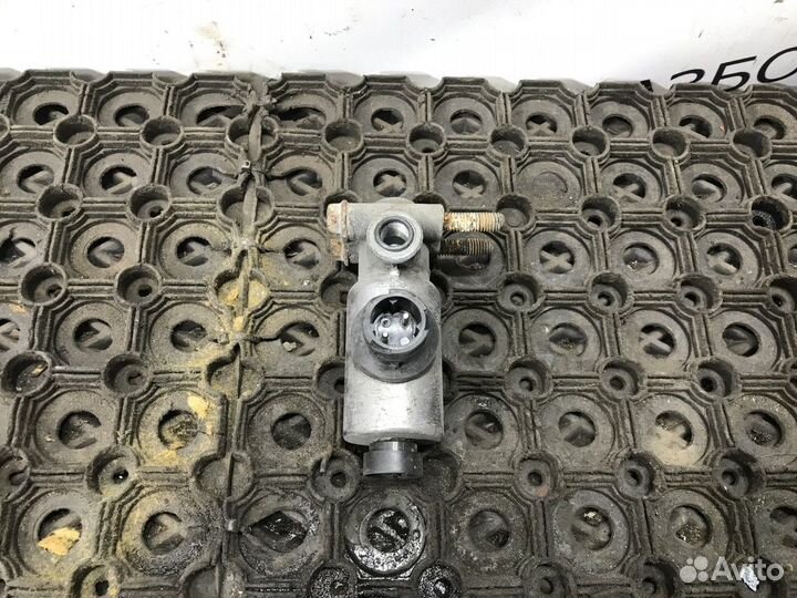 Клапан электромагнитный