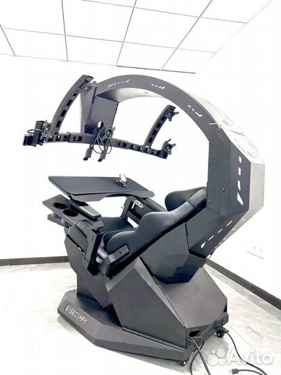 Cluvens Scorpion кокпит для пк