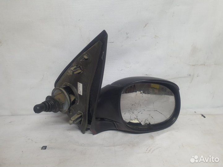 Зеркало боковое правое Peugeot 206 купе 1.1
