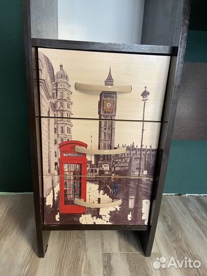 Компьютерный стол