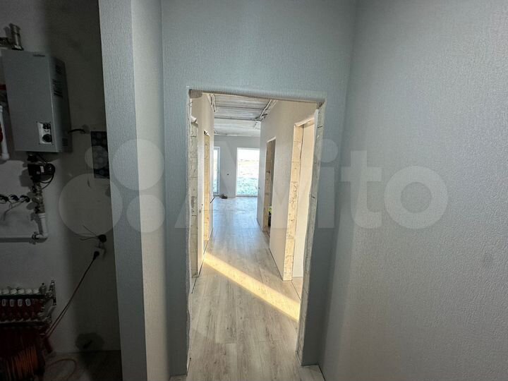 Дом 67 м² на участке 6 сот.