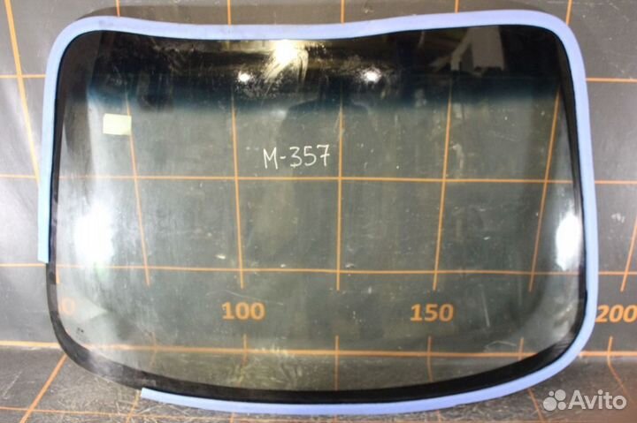 Стекло лобовое - Chevrolet Aveo T250 (2006-12гг)