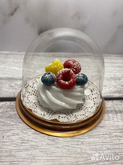 Мыло «Пирожное Павлова»