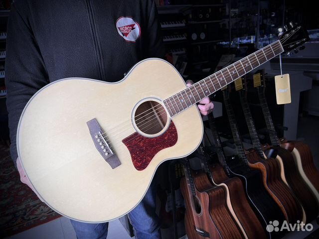 Электроакустическая гитара cort