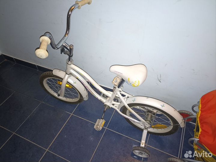 Детский велосипед бу