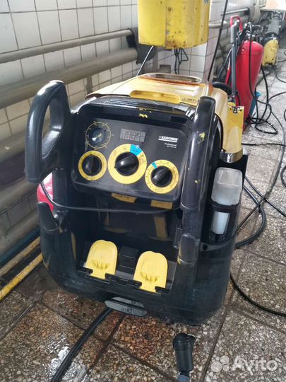 Мойка высокого давления Karcher hds 8/18