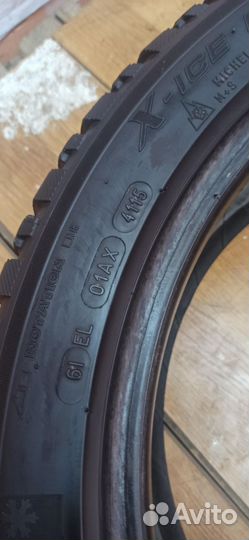 Michelin X-Ice North 3 235/45 R18 98T