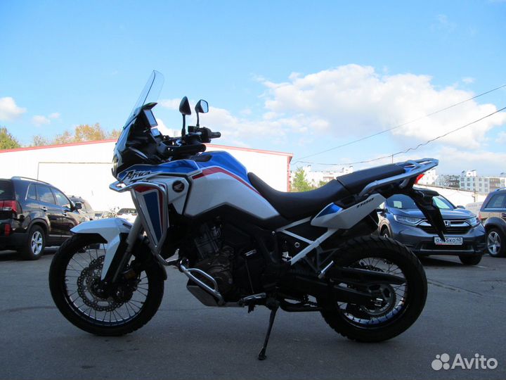 Honda Africa Twin CRF 1000L/1100L