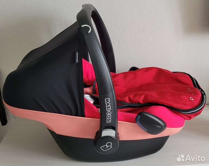 Автолюлька maxi cosi