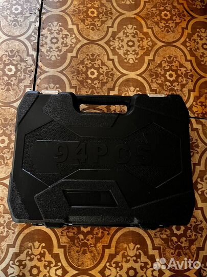 Набор инструментов