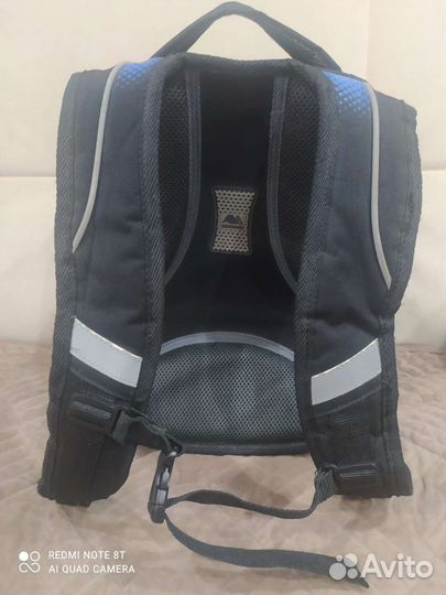 Рюкзак школьный ранец