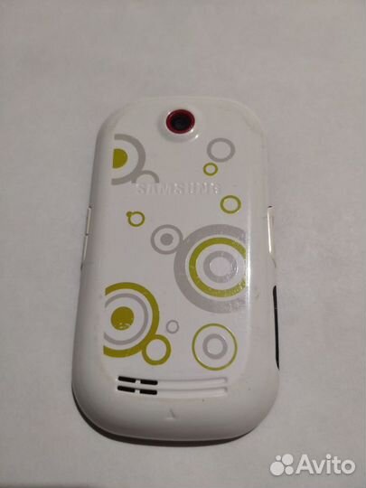 Телефон Samsung Corby S3650