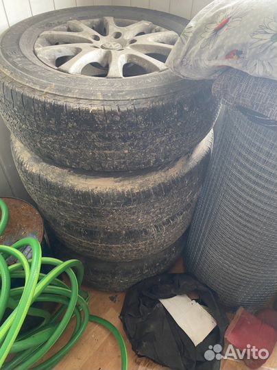 Летняя резина