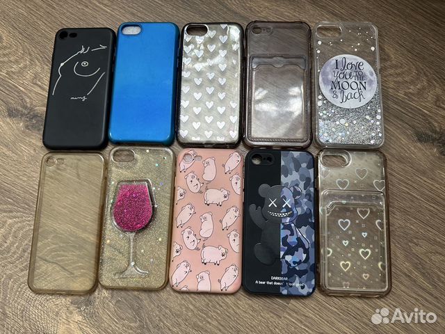 Чехол на iPhone 7 8 se 2020