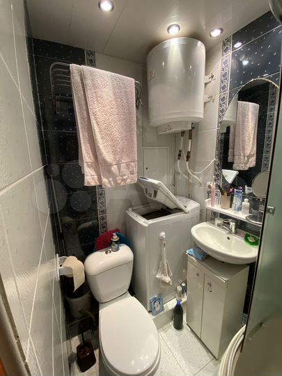 1-к. квартира, 35,9 м², 5/9 эт.