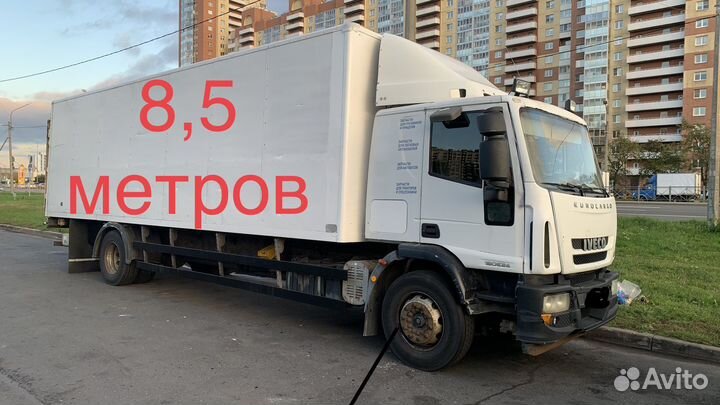 IVECO Eurocargo ML180E28, 2012