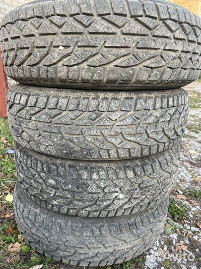 Tigar Ice 185/65 R15
