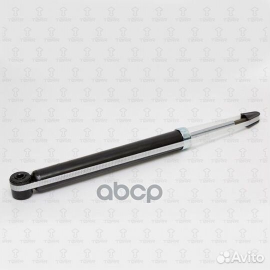 Амортизатор подвески renault Clio II 98- DH119