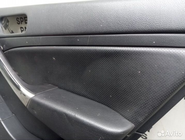 Обшивка боковой двери задняя правая Nissan Skyline