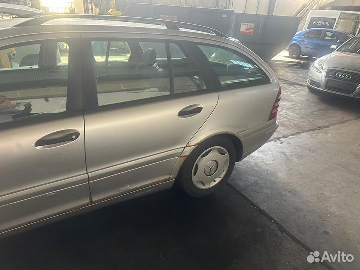 Авторазбор Разбор Mercedes W203 Универсал