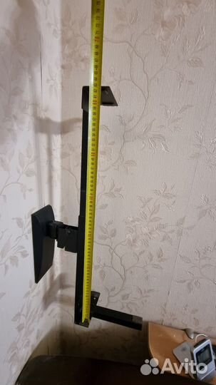 Настенный крепеж для акустики