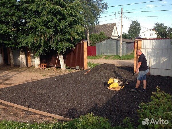 Асфальтная крошка