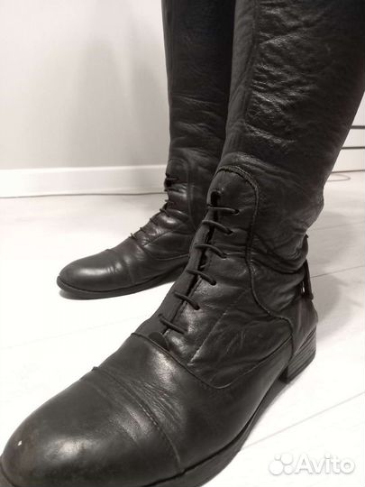 Сапоги для конного спорта/ верховой езды