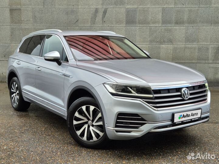 Volkswagen Touareg 3.0 AT, 2020, 84 000 км