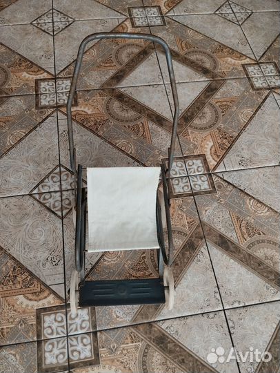 Коляска для кукол СССР