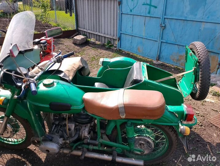 Мотоцикл Урал