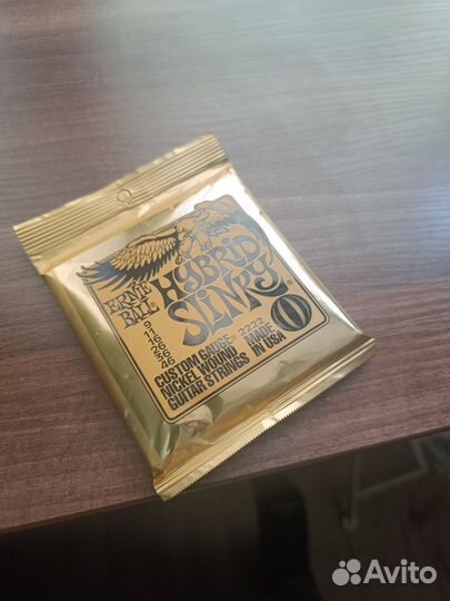 Ernie Ball 2222 Hybrid Slinky 9-46