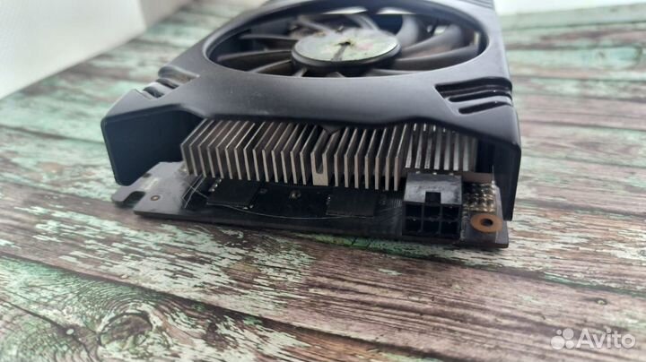 Видеокарта afox GeForce GTX 650 1024Mb