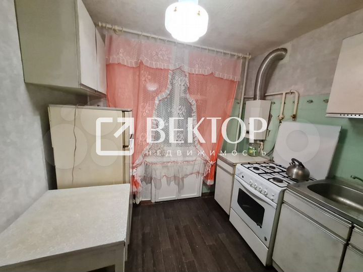 2-к. квартира, 45 м², 3/5 эт.