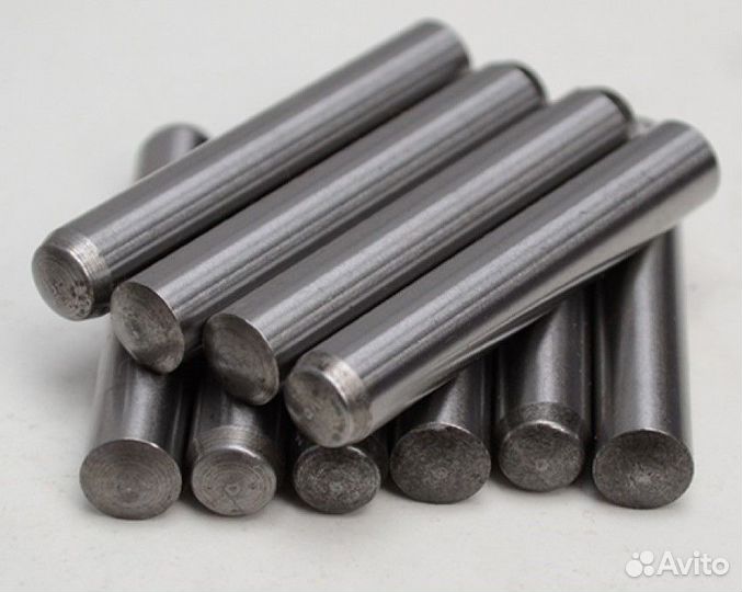 Штифт распределителя Гидромотор поворота DX340