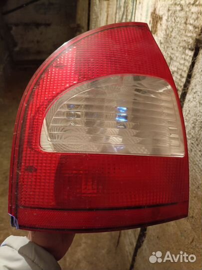 Задний левый стоп лада калина седан