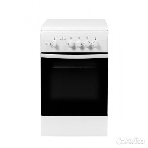 Газовая плита Greta GG 5072 MM 23 (W)