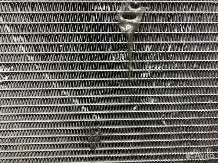 Радиатор двигателя Range Rover Sport L320