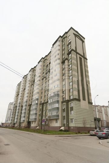 Квартира-студия, 19 м², 1/17 эт.