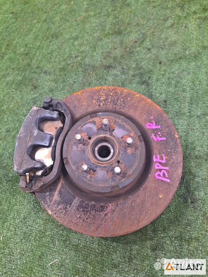 Ступица передняя правая subaru outback