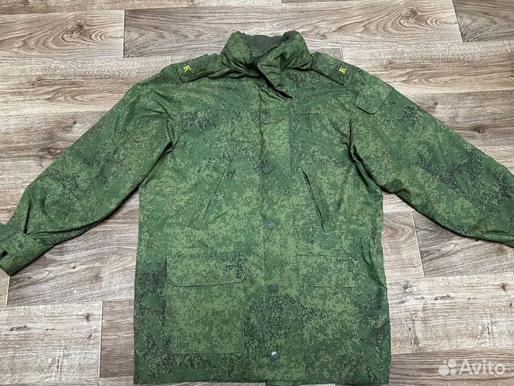 Военная форма впко