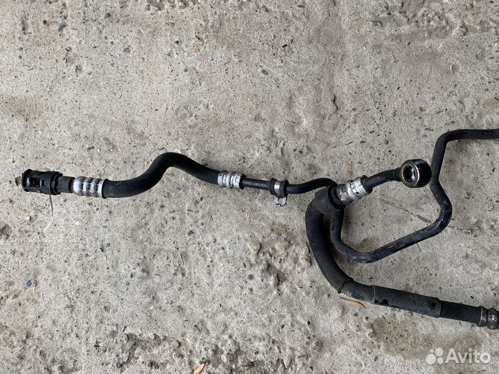 Трубки гур динамик драйф бмв х5 е70 4.8